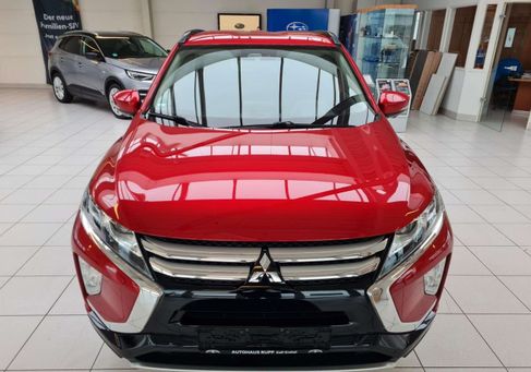 Mitsubishi Eclipse, 2020