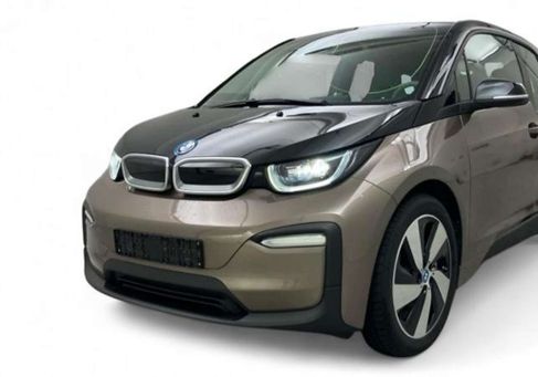 BMW i3, 2022