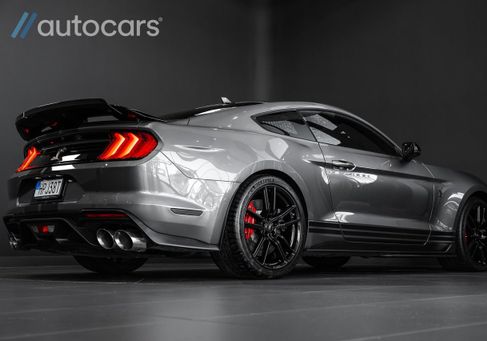 Ford Mustang, 2021