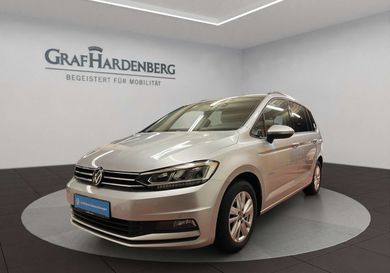 Volkswagen Touran, 2023