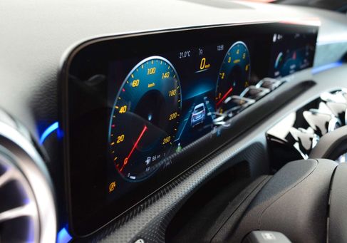 Mercedes-Benz A 220, 2021