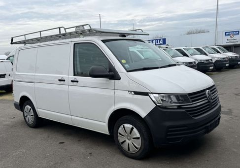 Volkswagen T6 Transporter, 2022