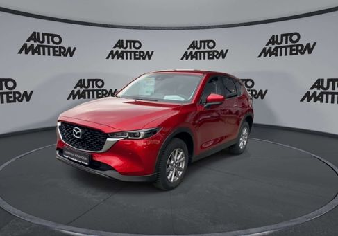 Mazda CX-5, 2024 3