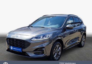 Ford Kuga, 2022