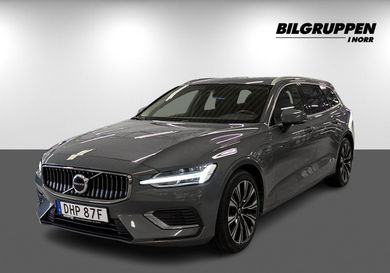 Volvo V60, 2023