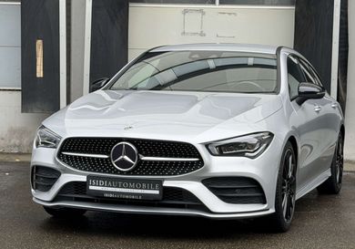 Mercedes-Benz CLA 250, 2021