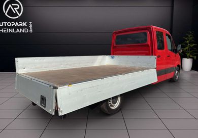 Mercedes-Benz Sprinter, 2018