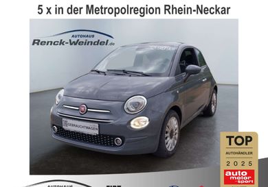 Fiat 500, 2021
