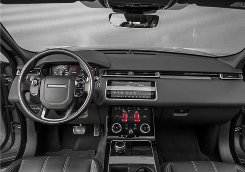 Land Rover Range Rover Velar, 2020