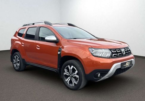 Dacia Duster, 2022 2