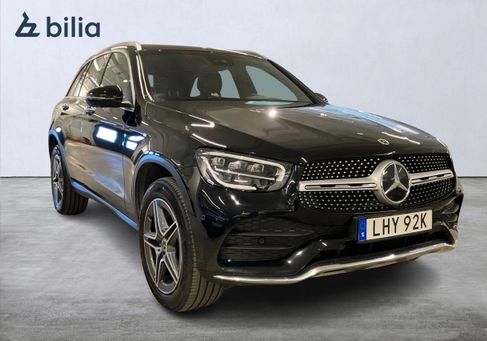 Mercedes-Benz GLC 300, 2022