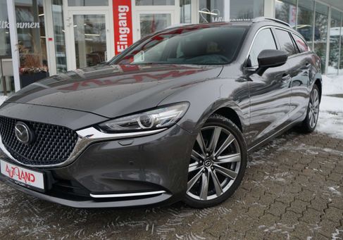 Mazda 6, 2019