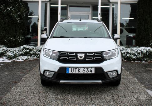 Dacia Logan, 2018