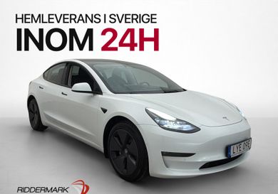 Tesla Model 3, 2022