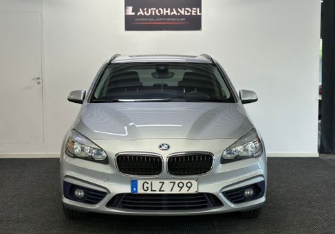 BMW 218 Active Tourer, 2015