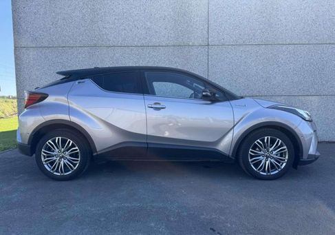 Toyota C-HR, 2021