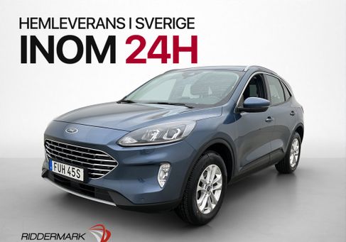 Ford Kuga, 2022