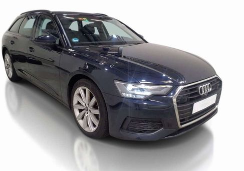Audi A6, 2023
