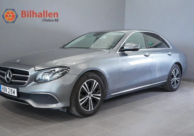 Mercedes-Benz E 220, 2020