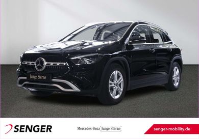 Mercedes-Benz GLA 200, 2024