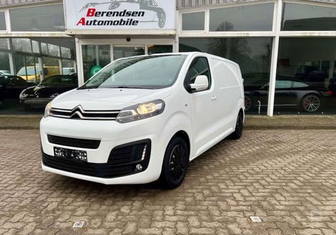 Citroën Jumpy, 2019