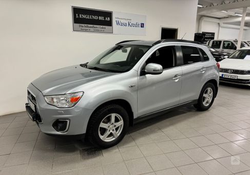 Mitsubishi ASX, 2015