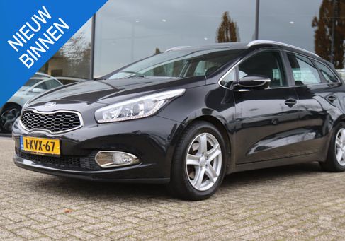 Kia Cee&#039;d, 2013