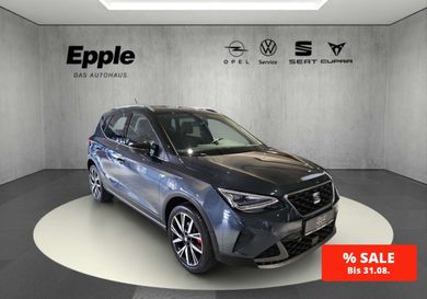 Seat Arona, 2023