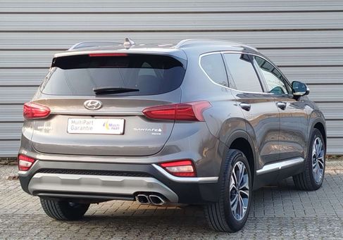Hyundai Santa Fe, 2019