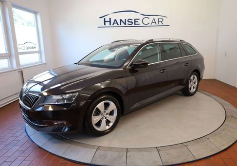 Skoda Superb, 2018