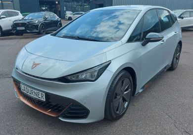 Cupra Born, 2022