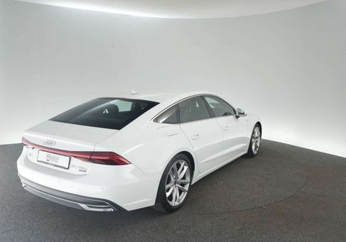 Audi A7, 2020