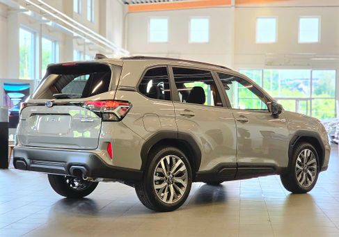 Subaru Forester, 2026