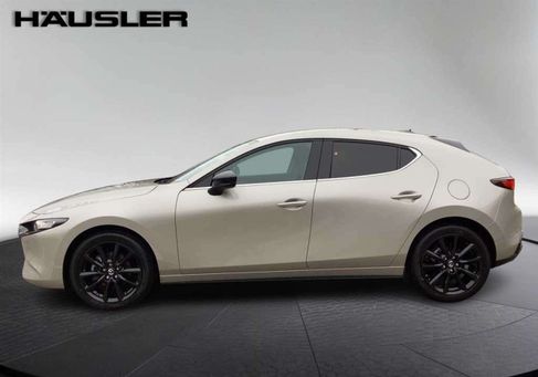 Mazda 3, 2025