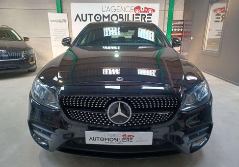 Mercedes-Benz E Klasė, 2018 2