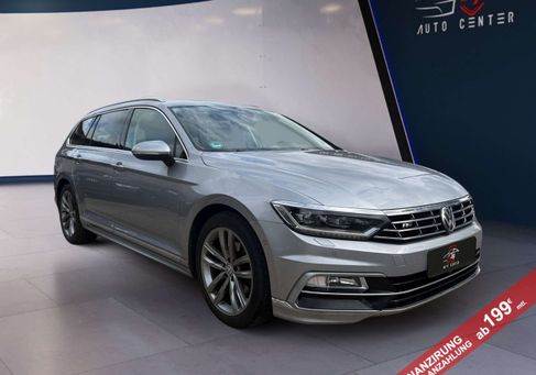 Volkswagen Passat Variant, 2018 3