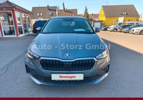 Skoda Scala, 2026