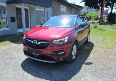 Opel Grandland X, 2019