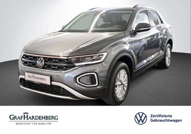 Volkswagen T-Roc, 2024
