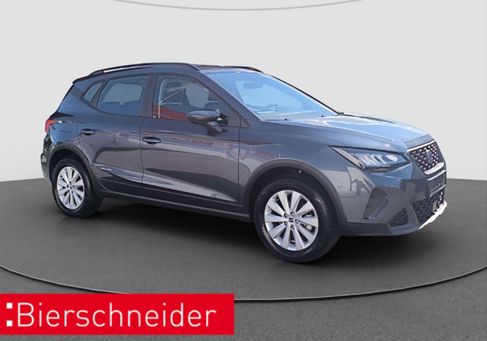 Seat Arona, 2024