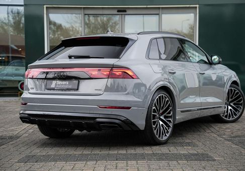 Audi Q8, 2025