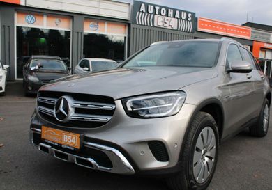 Mercedes-Benz GLC 300, 2021