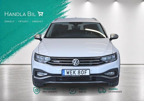 Volkswagen Passat, 2020 3