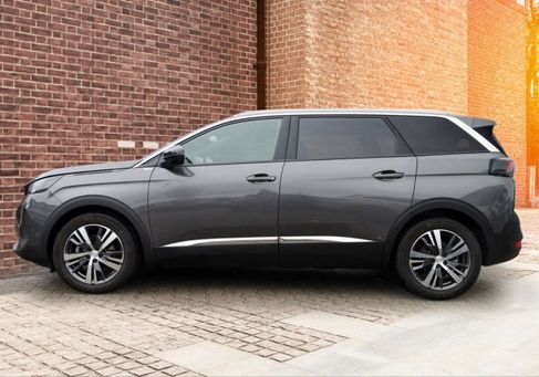 Peugeot 5008, 2023
