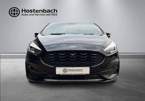 Ford S-Max, 2021