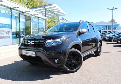 Dacia Duster, 2024