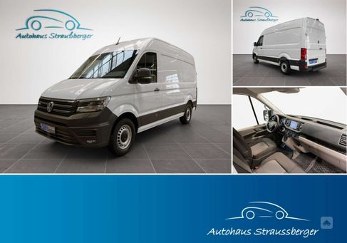 Volkswagen Crafter, 2021