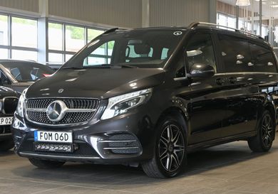 Mercedes-Benz V 300, 2020