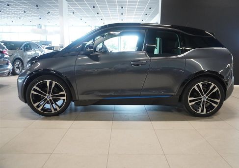 BMW i3, 2022