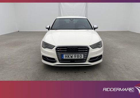 Audi A3, 2014